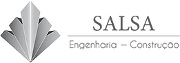 Salsa Engenharia e Construção Logo